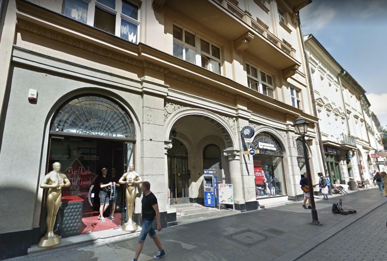 Glamour Apartment Florianska 32 Krasków Εξωτερικό φωτογραφία